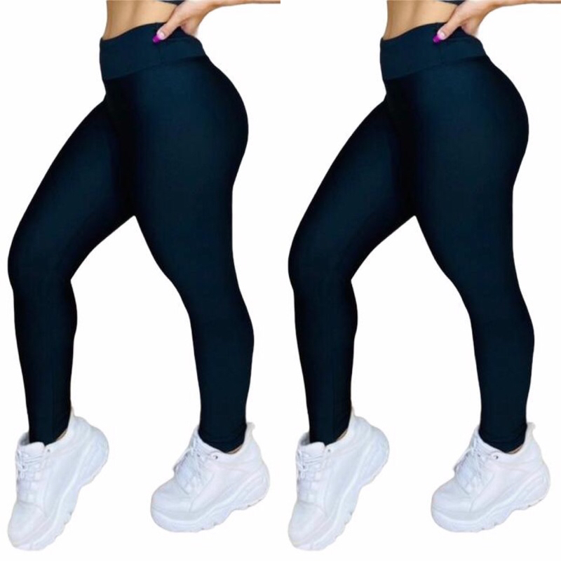 2 LEG SUPLEX LISA zero transparência