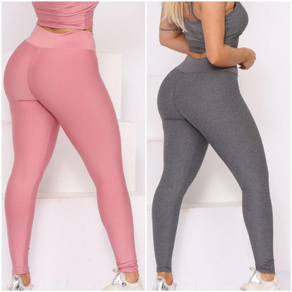 2 LEG SUPLEX LISA zero transparência