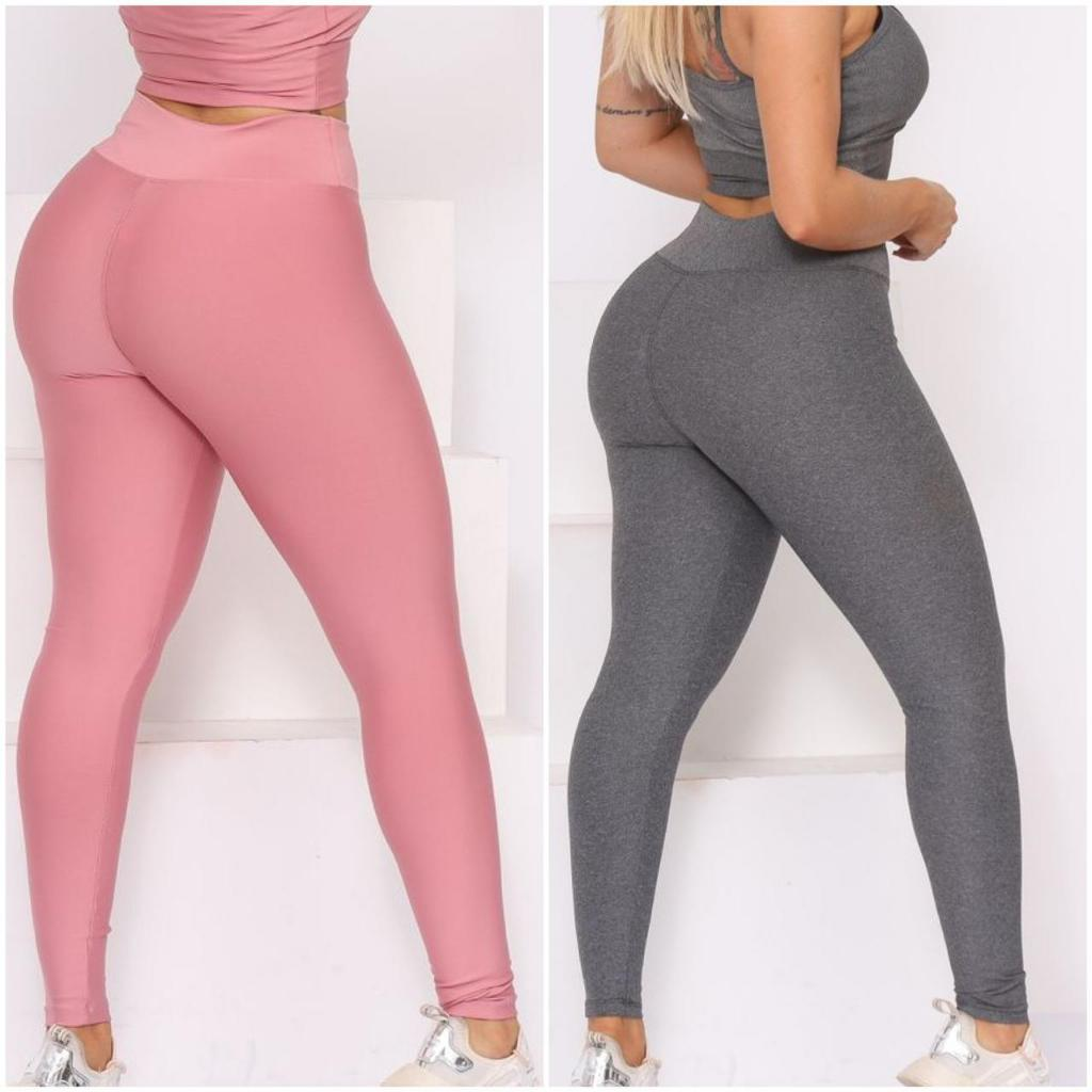 2 LEG SUPLEX LISA zero transparência