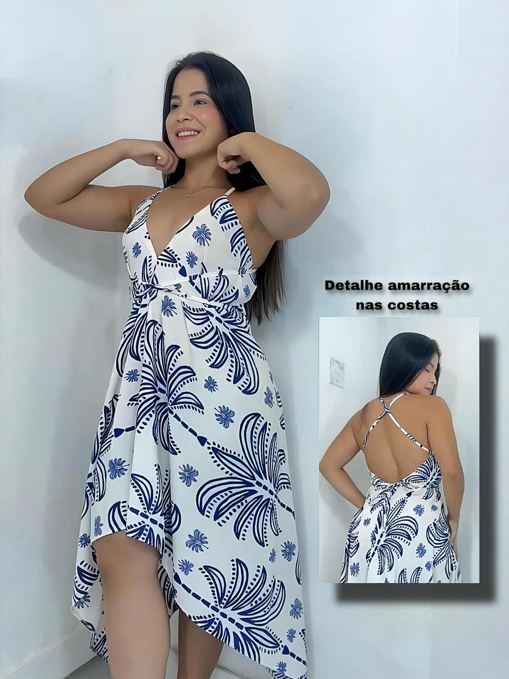Vestido lenço de ponta multiformas envelope soltinho feminino indiano festas moda praia