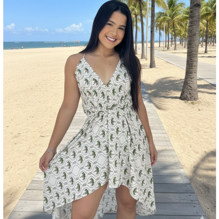 Vestido lenço de ponta multiformas envelope soltinho feminino indiano festas moda praia